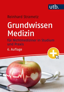 Abbildung von Strametz | Grundwissen Medizin | 6. Auflage | 2023 | beck-shop.de