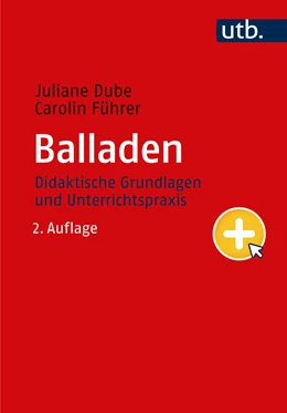 Abbildung von Dube / Führer | Balladen | 2. Auflage | 2023 | beck-shop.de