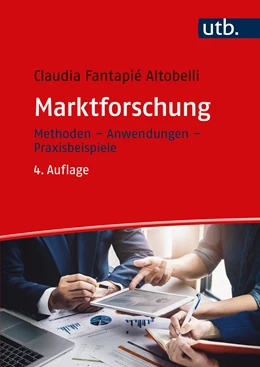 Abbildung von Fantapié Altobelli | Marktforschung | 4. Auflage | 2023 | beck-shop.de