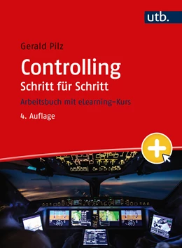 Abbildung von Pilz | Controlling Schritt für Schritt | 4. Auflage | 2023 | beck-shop.de