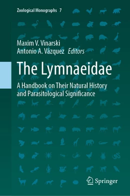 Abbildung von Vinarski / Vázquez | The Lymnaeidae | 1. Auflage | 2023 | beck-shop.de