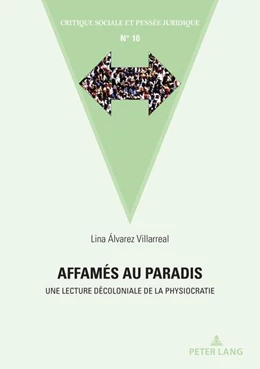 Abbildung von Alvarez Villarreal | Affamés au paradis | 1. Auflage | 2023 | beck-shop.de