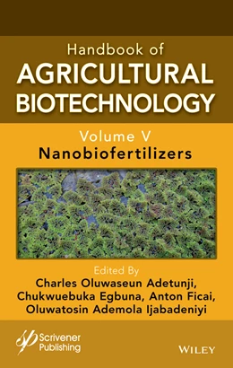 Abbildung von Adetunji / Egbuna | Handbook of Agricultural Biotechnology, Volume 5 | 2. Auflage | 2025 | beck-shop.de