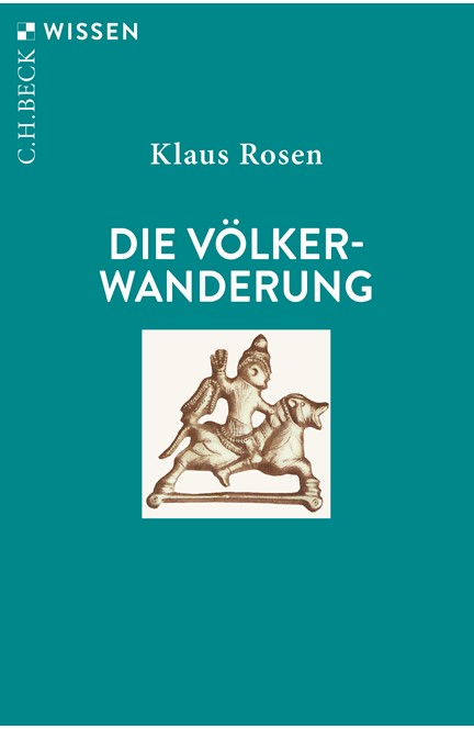 Cover: Klaus Rosen, Die Völkerwanderung