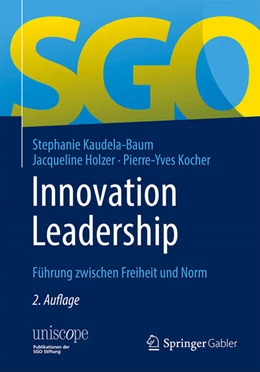 Abbildung von Kaudela-Baum / Holzer | Innovation Leadership | 2. Auflage | 2023 | beck-shop.de