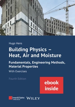 Abbildung von Hens | Building Physics - Heat, Air and Moisture | 4. Auflage | 2023 | beck-shop.de