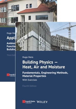 Abbildung von Hens | Package: Building Physics and Applied Building Physics | 5. Auflage | 2023 | beck-shop.de