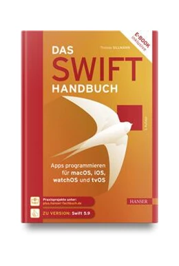 Abbildung von Sillmann | Das Swift-Handbuch | 3. Auflage | 2023 | beck-shop.de