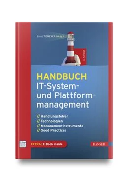 Abbildung von Tiemeyer | Handbuch IT-System- und Plattformmanagement | 3. Auflage | 2024 | beck-shop.de
