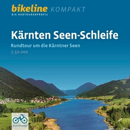 Abbildung von Esterbauer Verlag | Kärnten Seen-Schleife | 2. Auflage | 2023 | beck-shop.de