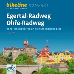 Abbildung von Esterbauer Verlag | Egertal-Radweg . Ohre-Radweg | 2. Auflage | 2023 | beck-shop.de
