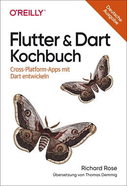 Abbildung von Rose | Flutter & Dart Kochbuch | 1. Auflage | 2023 | beck-shop.de