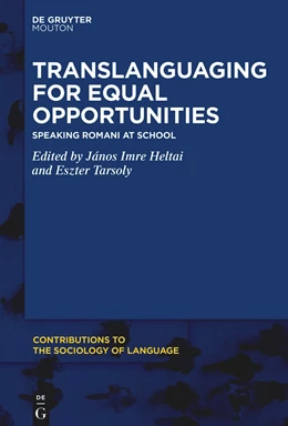 Abbildung von Heltai / Tarsoly | Translanguaging for Equal Opportunities | 1. Auflage | 2023 | beck-shop.de