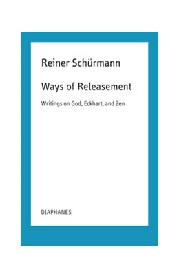 Abbildung von Guercio / Schürmann | Ways of Releasement | 1. Auflage | 2024 | beck-shop.de