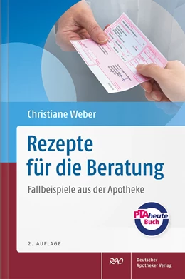 Abbildung von Weber | Rezepte für die Beratung | 2. Auflage | 2016 | beck-shop.de