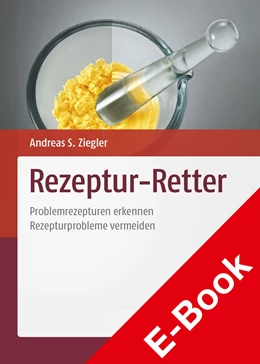 Abbildung von Kram / Seidel | Rezeptur-Retter | 1. Auflage | 2018 | beck-shop.de