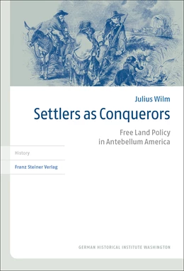 Abbildung von Wilm | Settlers as Conquerors | 1. Auflage | 2018 | beck-shop.de