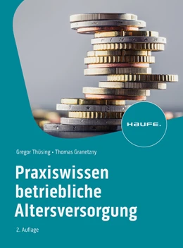 Abbildung von Thüsing / Granetzny | Praxiswissen Betriebliche Altersversorgung | 2. Auflage | 2023 | beck-shop.de