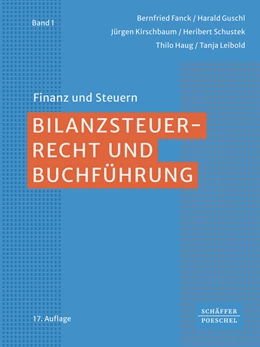 Abbildung von Fanck / Guschl | Bilanzsteuerrecht und Buchführung | 17. Auflage | 2024 | Band 1 | beck-shop.de