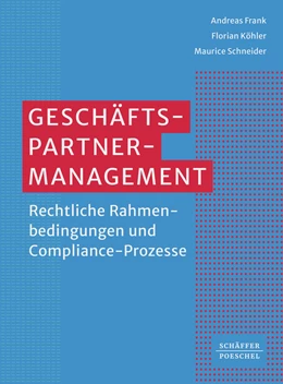 Abbildung von Frank / Köhler | Geschäftspartner-Management | 1. Auflage | 2024 | beck-shop.de