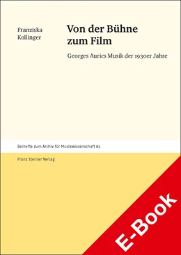 Abbildung von Kollinger | Von der Bühne zum Film | 1. Auflage | 2019 | beck-shop.de