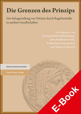 Abbildung von Hoffmann-Salz / Hölkeskamp | Die Grenzen des Prinzips | 1. Auflage | 2019 | beck-shop.de