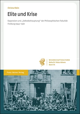 Abbildung von Klein | Elite und Krise | 1. Auflage | 2020 | beck-shop.de