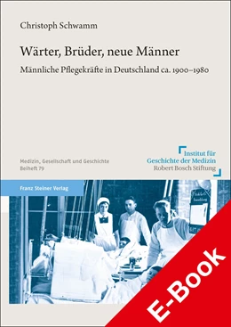 Abbildung von Schwamm | Wärter, Brüder, neue Männer | 1. Auflage | 2020 | beck-shop.de