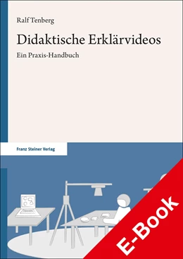Abbildung von Tenberg | Didaktische Erklärvideos | 1. Auflage | 2021 | beck-shop.de
