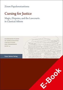 Abbildung von Papakonstantinou | Cursing for Justice | 1. Auflage | 2021 | beck-shop.de