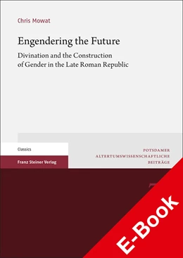 Abbildung von Mowat | Engendering the Future | 1. Auflage | 2021 | beck-shop.de