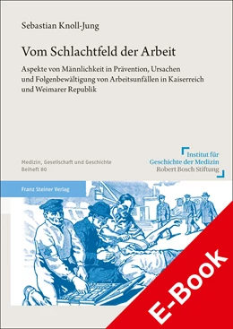 Abbildung von Knoll-Jung | Vom Schlachtfeld der Arbeit | 1. Auflage | 2021 | beck-shop.de