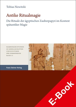 Abbildung von Nowitzki | Antike Ritualmagie | 1. Auflage | 2021 | beck-shop.de