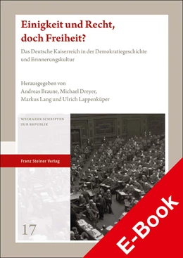 Abbildung von Braune / Dreyer | Einigkeit und Recht, doch Freiheit? | 1. Auflage | 2021 | beck-shop.de
