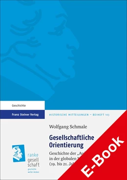 Abbildung von Schmale | Gesellschaftliche Orientierung | 1. Auflage | 2021 | beck-shop.de