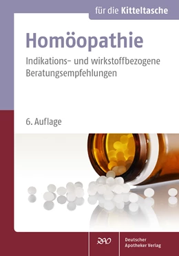 Abbildung von Eisele / Friese | Homöopathie für die Kitteltasche | 6. Auflage | 2019 | beck-shop.de