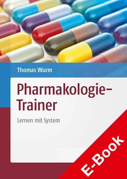 Abbildung von Wurm | Pharmakologie-Trainer | 1. Auflage | 2020 | beck-shop.de
