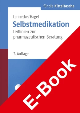 Abbildung von Hagel / Lennecke | Selbstmedikation für die Kitteltasche | 7. Auflage | 2020 | beck-shop.de