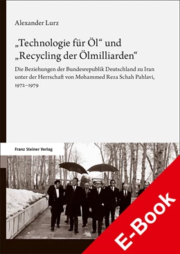 Abbildung von Lurz | 'Technologie für Öl' und 'Recycling der Ölmilliarden' | 1. Auflage | 2022 | beck-shop.de