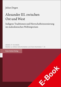 Abbildung von Degen | Alexander III. zwischen Ost und West | 1. Auflage | 2022 | beck-shop.de