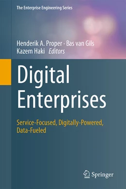 Abbildung von Proper / Gils | Digital Enterprises | 1. Auflage | 2023 | beck-shop.de