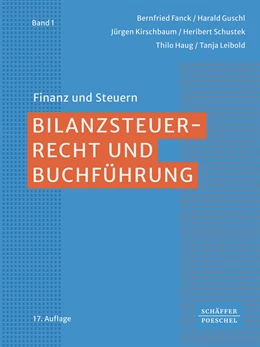 Abbildung von Fanck / Guschl | Bilanzsteuerrecht und Buchführung | 17. Auflage | 2024 | Band | beck-shop.de