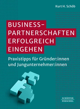 Abbildung von Schöb | Businesspartnerschaften erfolgreich eingehen | 1. Auflage | 2023 | beck-shop.de