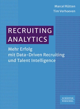 Abbildung von Rütten / Verhoeven | Recruiting Analytics | 1. Auflage | 2023 | beck-shop.de