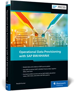 Abbildung von Kumar Palaniswamy | Operational Data Provisioning with SAP BW/4HANA | 1. Auflage | 2024 | beck-shop.de