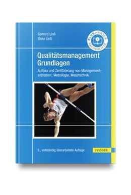 Abbildung von Linß | Qualitätsmanagement - Grundlagen | 5. Auflage | 2023 | beck-shop.de