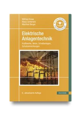 Abbildung von Knies / Schierack | Elektrische Anlagentechnik | 8. Auflage | 2023 | beck-shop.de