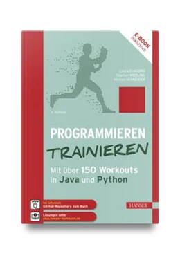 Abbildung von Lo Iacono / Wiefling | Programmieren trainieren | 3. Auflage | 2023 | beck-shop.de