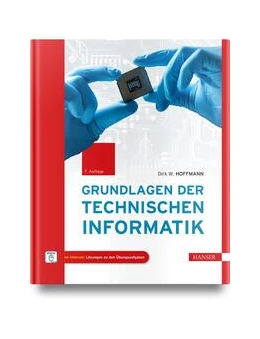 Abbildung von Hoffmann | Grundlagen der Technischen Informatik | 7. Auflage | 2023 | beck-shop.de