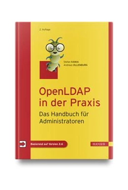 Abbildung von Kania / Ollenburg | OpenLDAP in der Praxis | 2. Auflage | 2023 | beck-shop.de